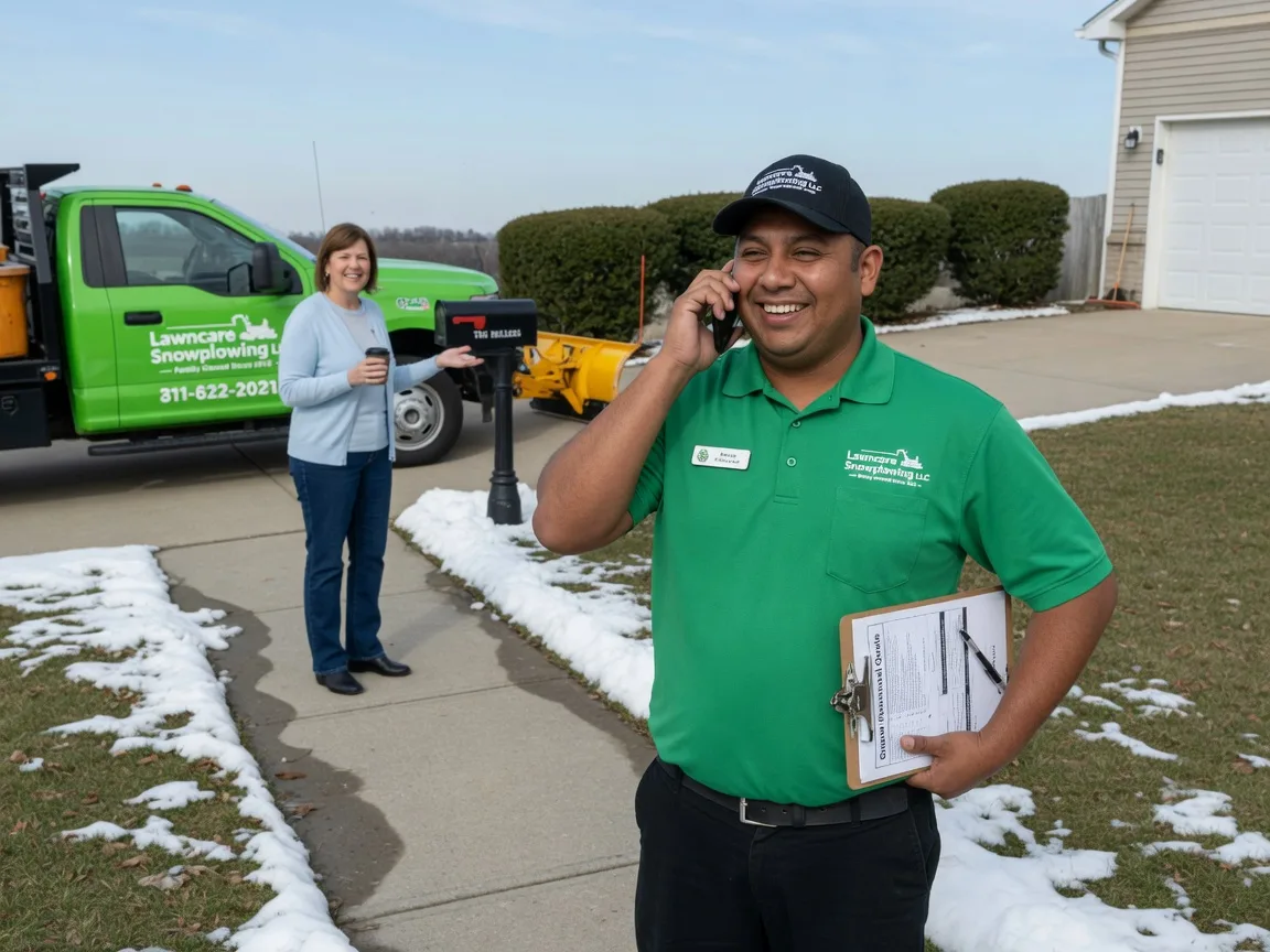 Lawn Care Services By Expert Landscaper New Park, PA FAQs